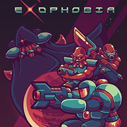 Exophobia PC Free Download (Build 19382610)