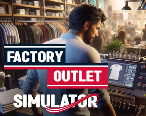 Factory Outlet Simulator Free Download (v1.0 Final)
