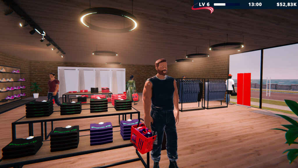 Factory Outlet Simulator Free Download (v1.0 Final)