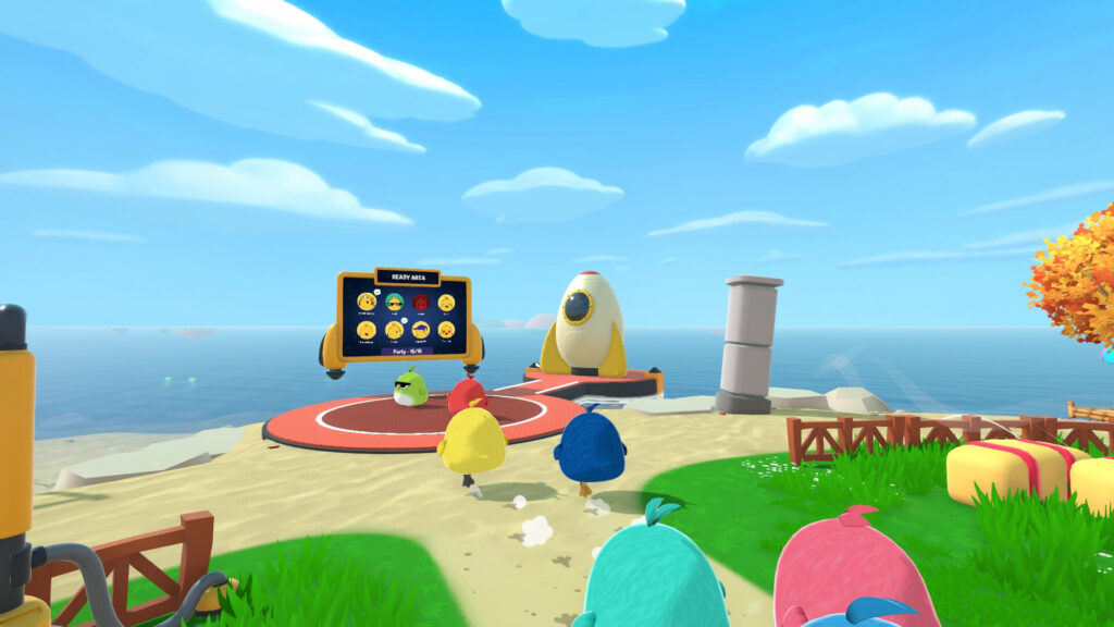 Feather Party PC Free Download (Build 17711285)