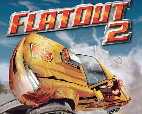 FlatOut 2 Enhanced Edition Free Download (Build 18912042)