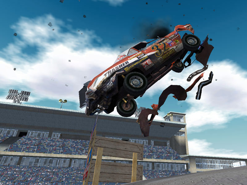 FlatOut Enhanced Edition Free Download (Build 18853889)