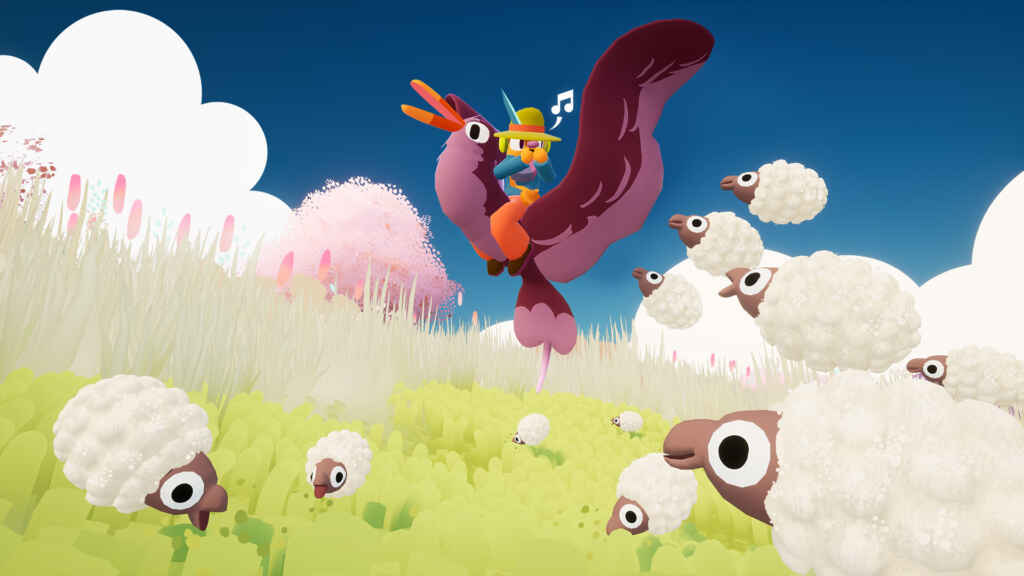 Flock PC Game Free Download (Build 31072024)