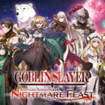 GOBLIN SLAYER ANOTHER ADVENTURER NIGHTMARE FEAST