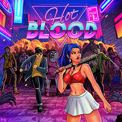 Hot Blood PC Free Download (v1.8)