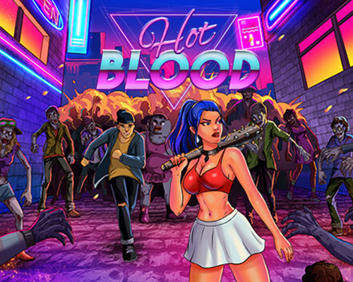 Hot Blood PC Free Download (v1.8)