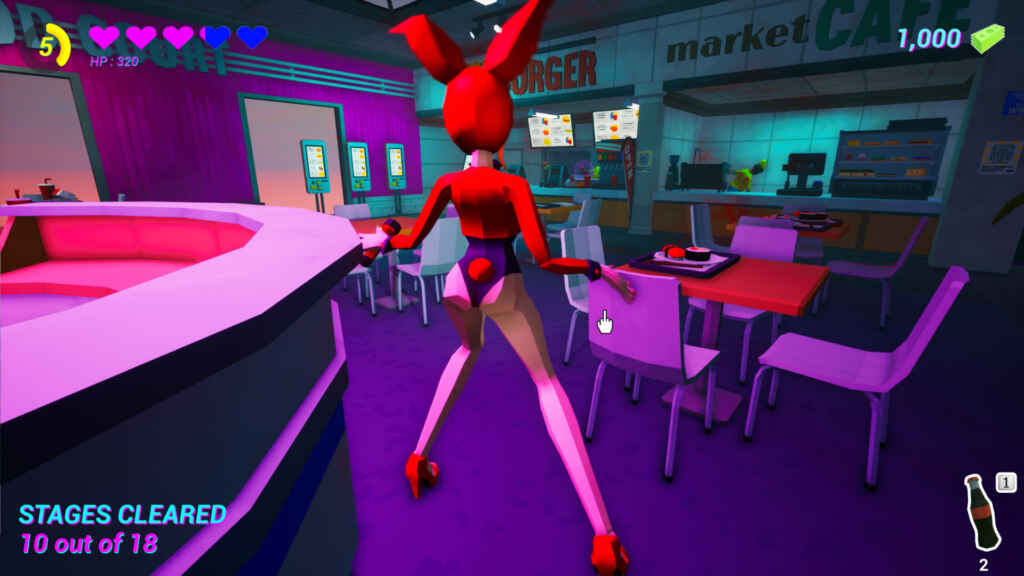 Hot Blood PC Free Download (v1.8)