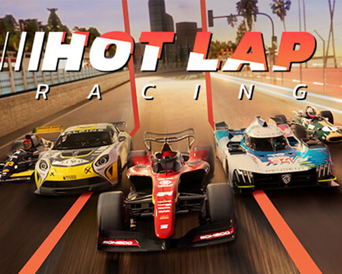 Hot Lap Racing PC Free Download