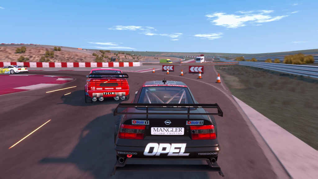 Hot Lap Racing PC Free Download