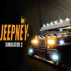 Jeepney Simulator 2 PC Free Download (Build 16916850)