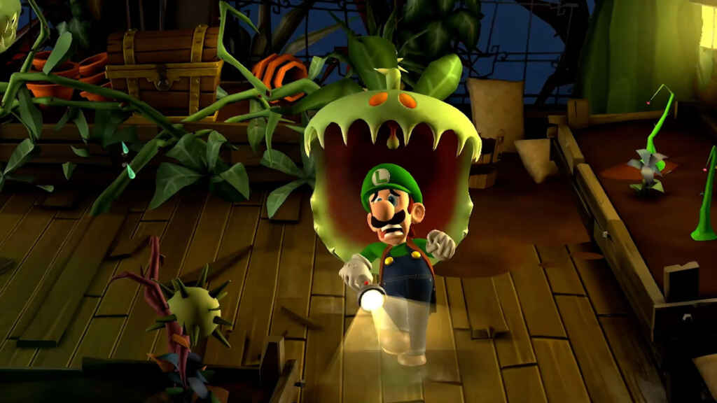 Luigi's mansion 2 hd pc free download