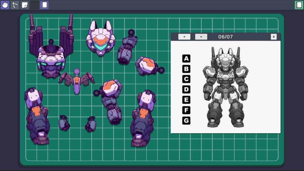 Mech Builder PC Free Download (Build 18573729)