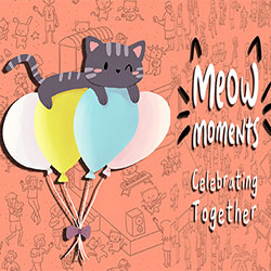 Meow Moments: Celebrating Together Free (Build 18856305)