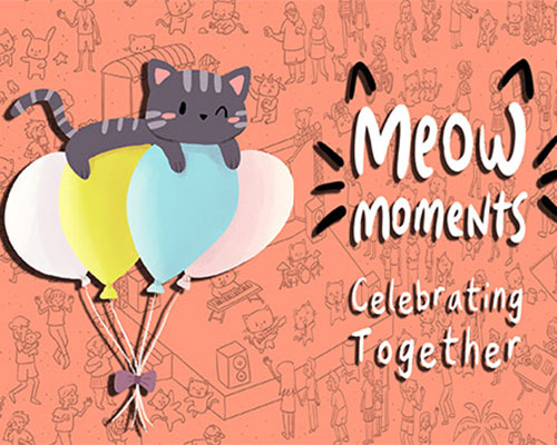 Meow Moments: Celebrating Together Free (Build 18856305)