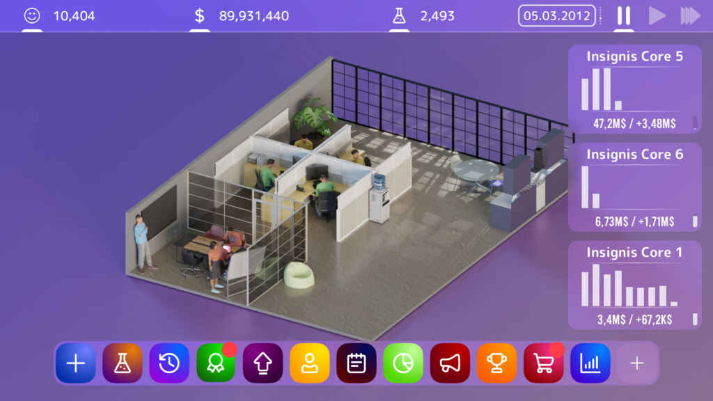 Mobiles Tycoon PC Free Download (Build 15471060)