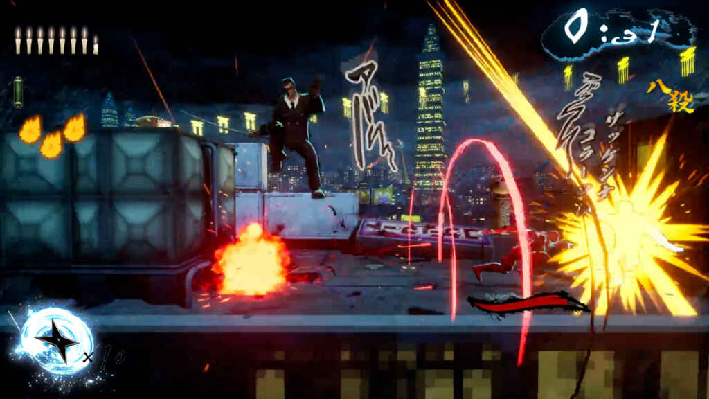 NINJA SLAYER NEO-SAITAMA IN FLAMES Free (Build 15661282)