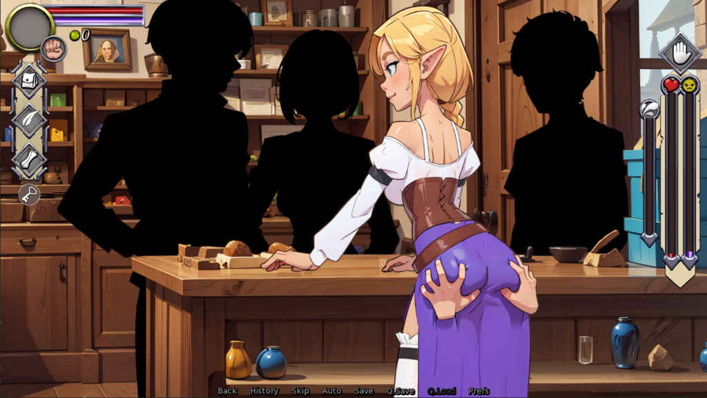 Npc tales: the shopkeeper free download (v0.45)