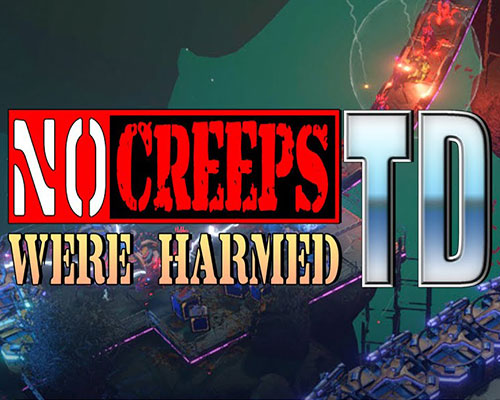 No Creeps Were Harmed TD Free Download (v1.0.1a)