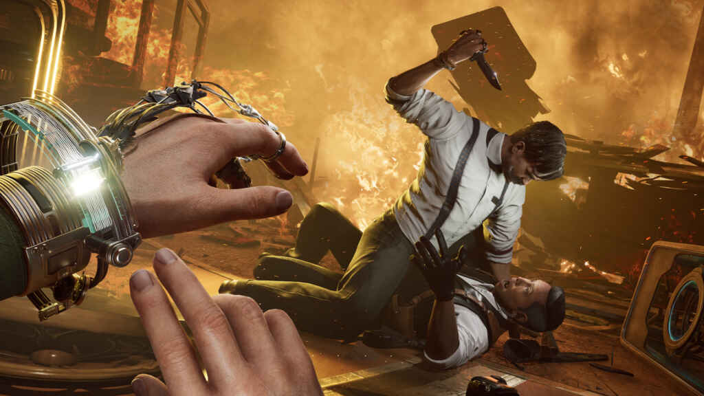 Nobody Wants to Die PC Free Download (v1.0.1.0.46.065)