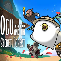 Ogu and the Secret Forest Free Download (Winter Festival Blast)