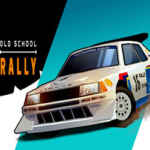 Old School Rally PC Free Download (Final-Tenoke)
