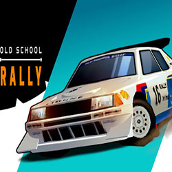 Old School Rally PC Free Download (Final-Tenoke)