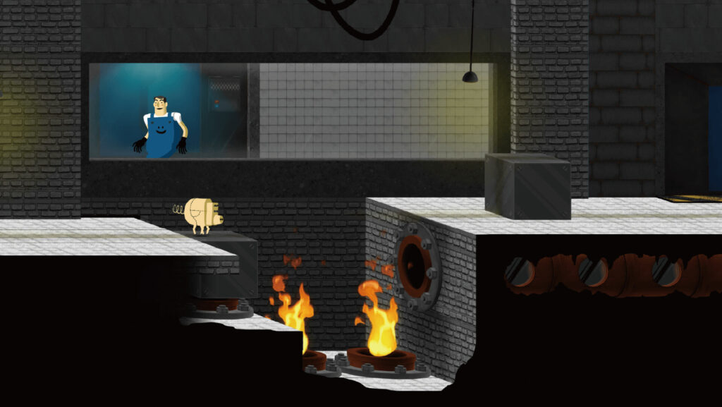 PIGROMANCE PC Free Download
