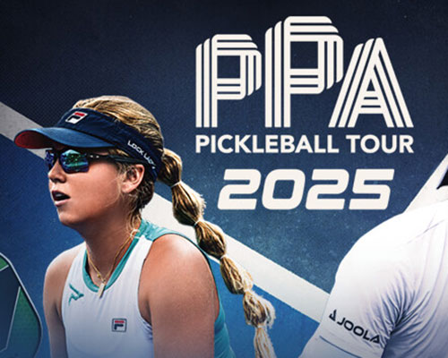 PPA Pickleball Tour 2025 PC Free Download