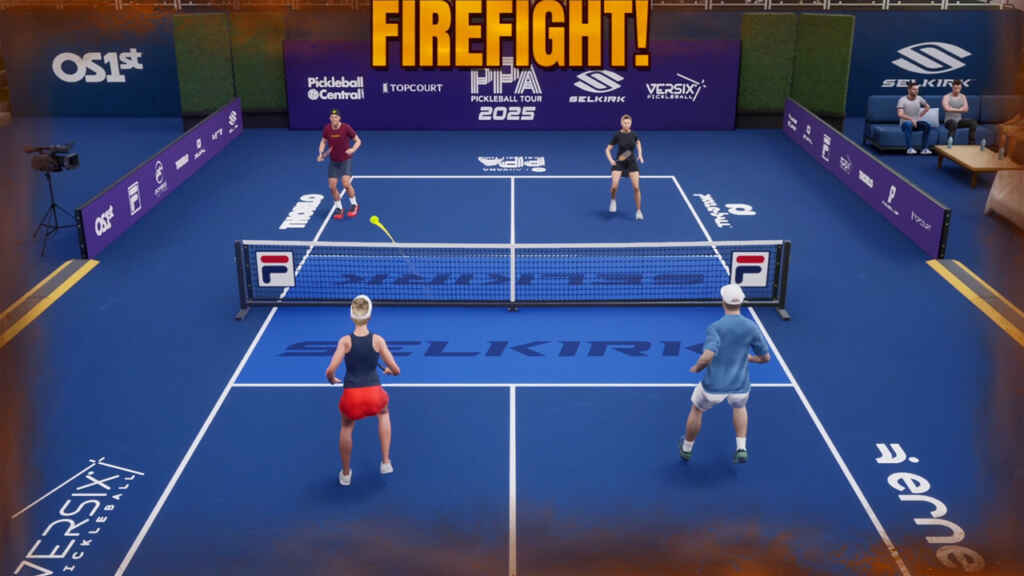PPA Pickleball Tour 2025 PC Free Download