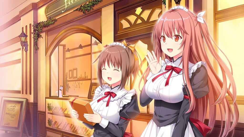 Parfait Remake PC Free Download (Build 15078449)
