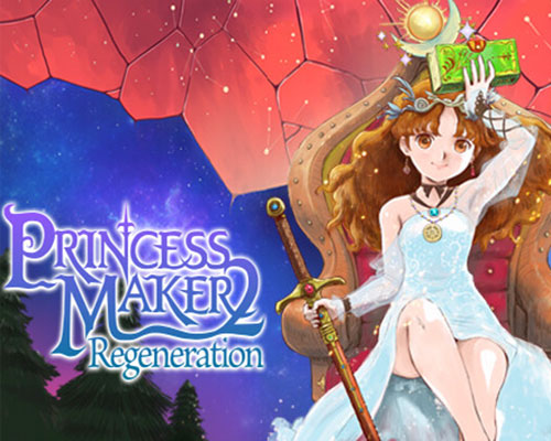 Princess Maker 2 Regeneration PC Free Download