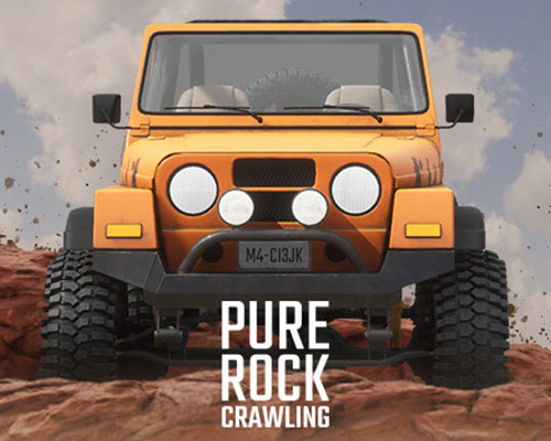 Pure Rock Crawling PC Free Download (v20250211)