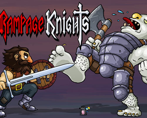 Rampage Knights PC Free Download (Build 15105648)