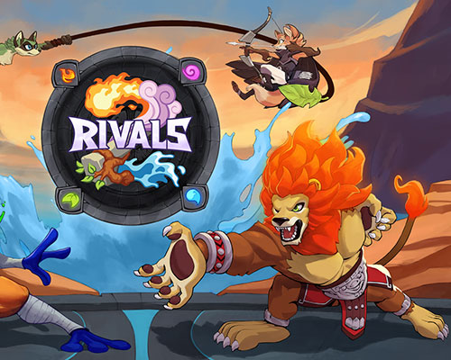 Rivals of Aether II PC (v1.6.4.28169)