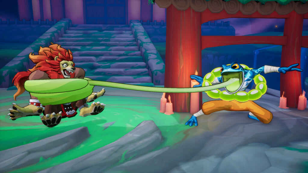 Rivals of Aether II PC (v1.6.4.28169)