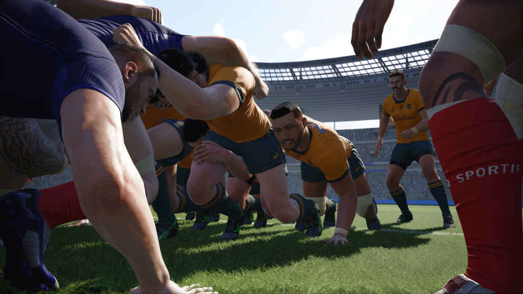 Rugby 25 PC Free Download (Early Access)