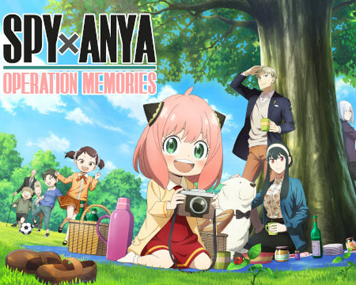 SPY×ANYA: Operation Memories Download (Build 14955101)