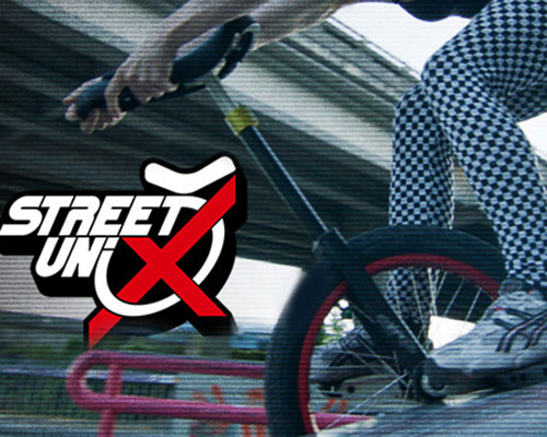 STREET UNI X PC Free Download