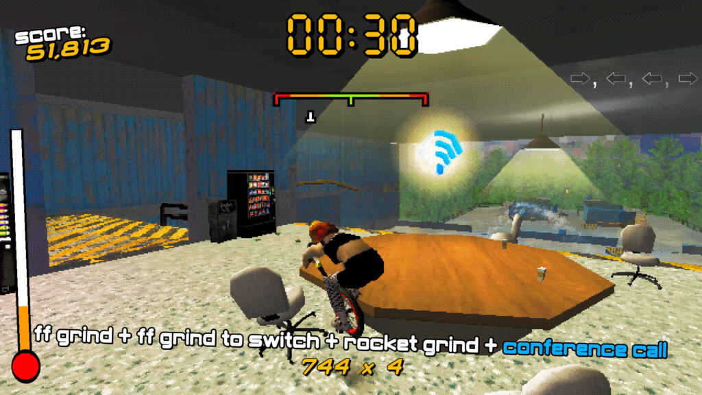 STREET UNI X PC Free Download