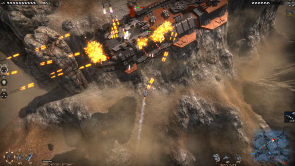 Sky of Destruction PC Free Download