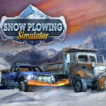 Snow Plowing Simulator Free Download (Build 19986528)
