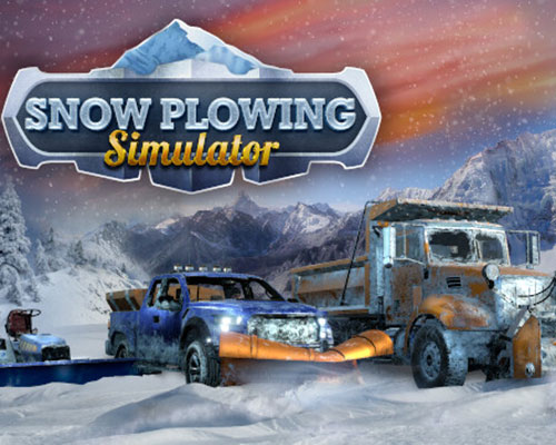 Snow plowing simulator free download (build 19986528)