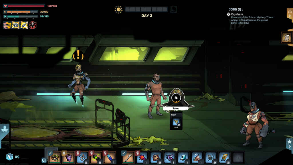 Space Prison PC Free Download (v1.0.8)