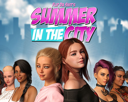 Summer In The City PC Free Download (v0.71)