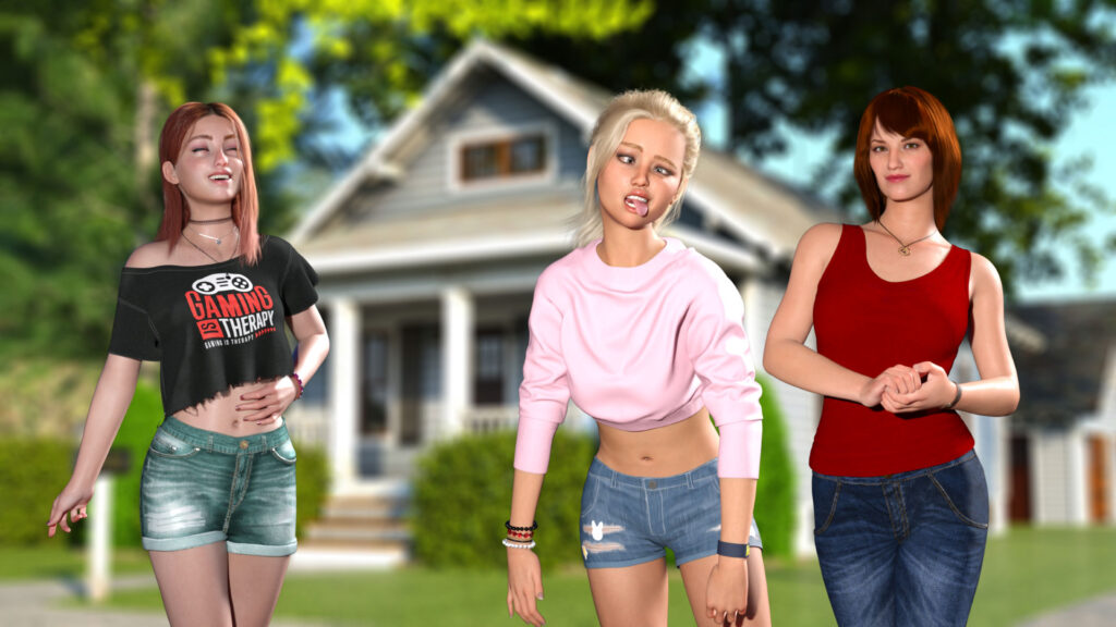 Summer In The City PC Free Download (v0.71)