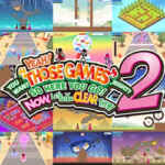 THOSE GAMES 2 PC Free Download