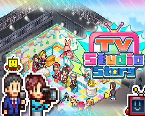 TV Studio Story PC Free Download (v1.22)