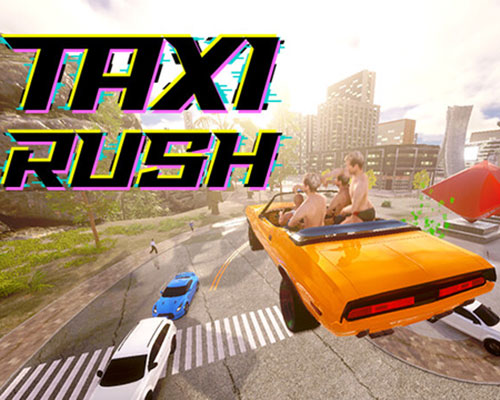 Taxi Rush PC Free Download