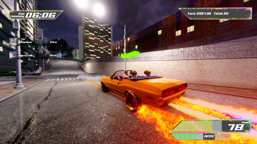 Taxi Rush PC Free Download