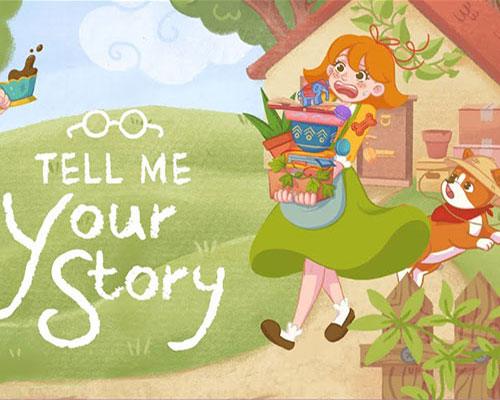Tell Me Your Story PC Free Download